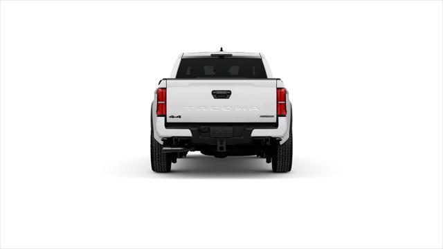 new 2025 Toyota Tacoma car, priced at $50,044
