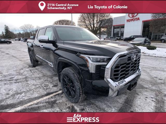 new 2024 Toyota Tundra car, priced at $70,139