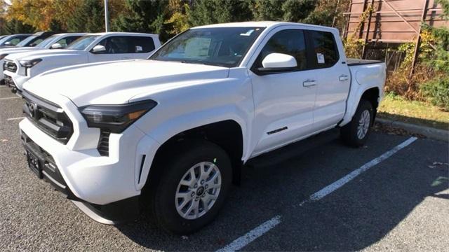 new 2024 Toyota Tacoma car, priced at $48,872