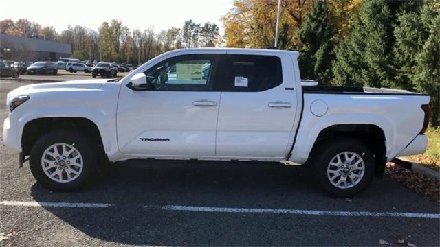 new 2024 Toyota Tacoma car, priced at $48,872