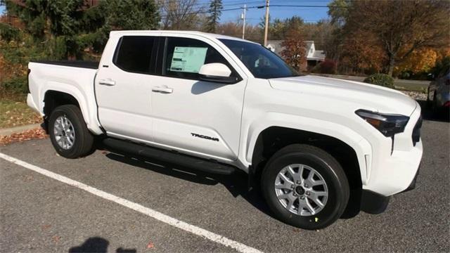 new 2024 Toyota Tacoma car, priced at $48,872