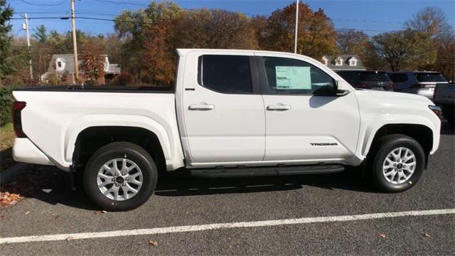 new 2024 Toyota Tacoma car, priced at $48,872