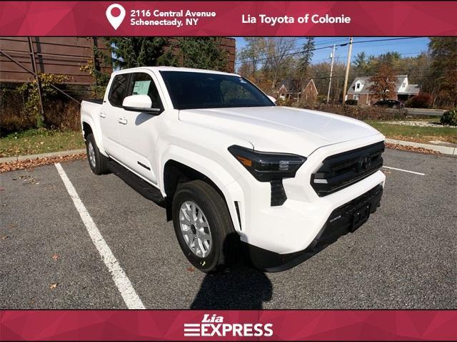 new 2024 Toyota Tacoma car, priced at $48,872