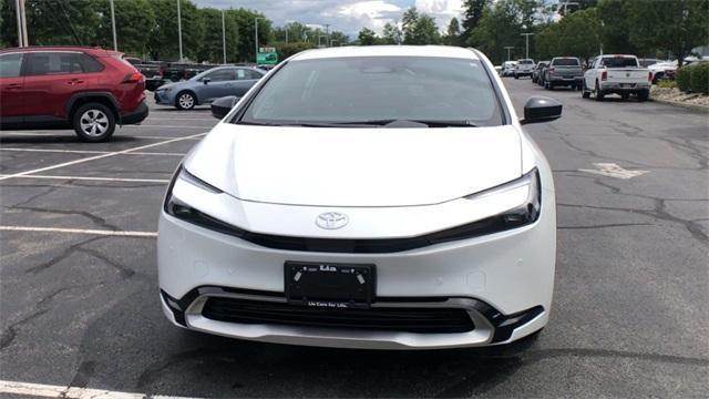 used 2024 Toyota Prius Prime car, priced at $34,995