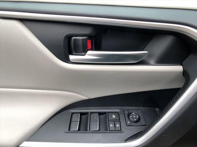 new 2025 Toyota RAV4 car, priced at $37,452