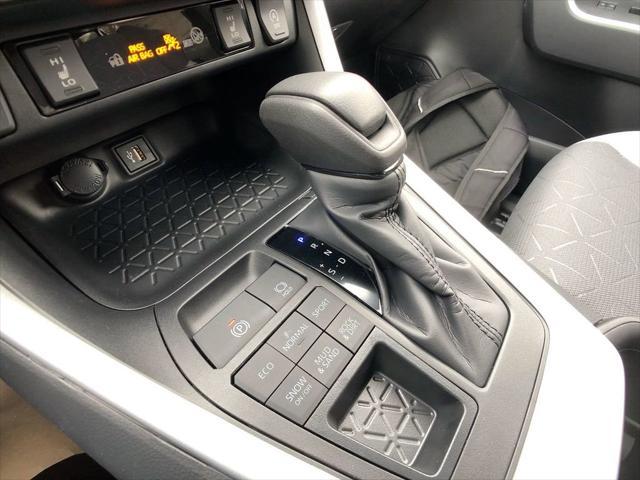 new 2025 Toyota RAV4 car, priced at $37,452