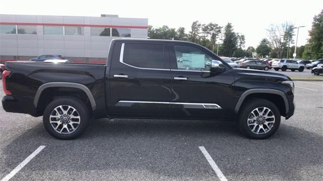 new 2024 Toyota Tundra car, priced at $65,130