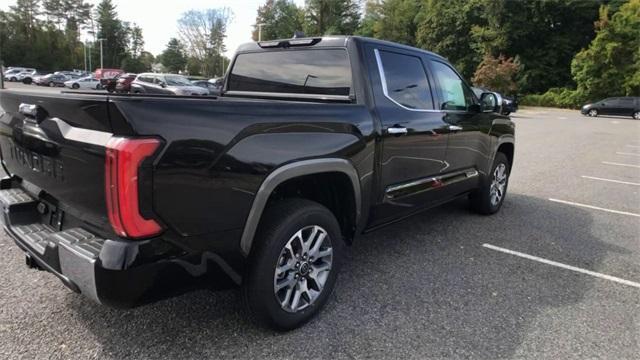 new 2024 Toyota Tundra car, priced at $65,130