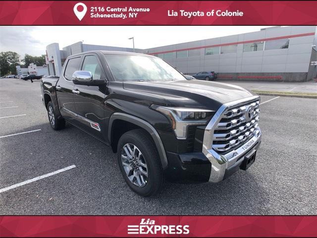 new 2024 Toyota Tundra car, priced at $65,130