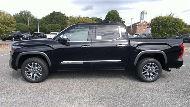 new 2024 Toyota Tundra car, priced at $65,130