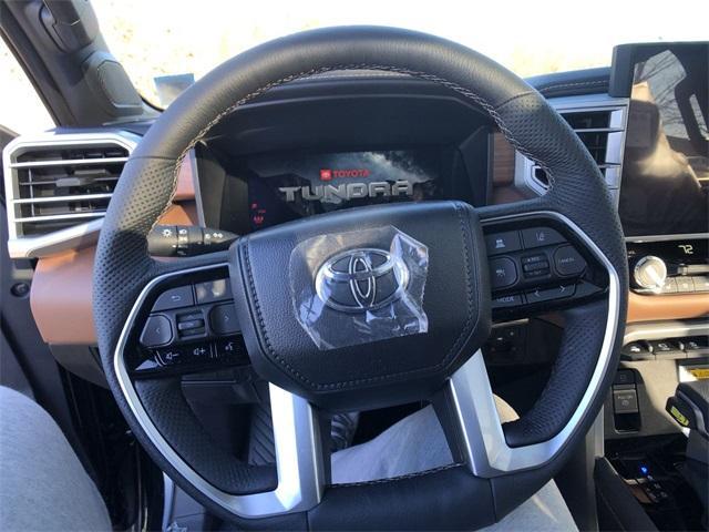 new 2024 Toyota Tundra car, priced at $65,130