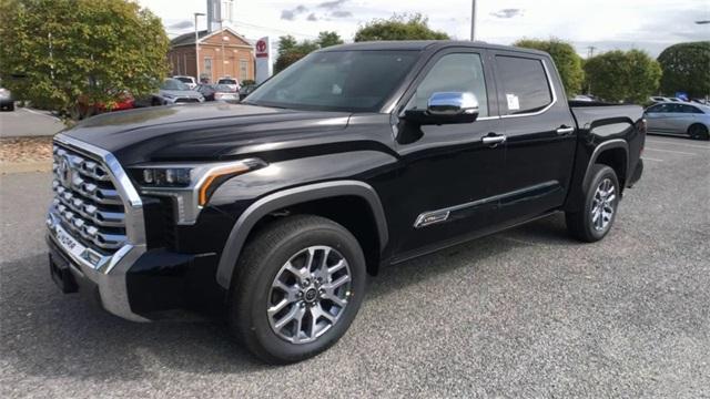 new 2024 Toyota Tundra car, priced at $65,130