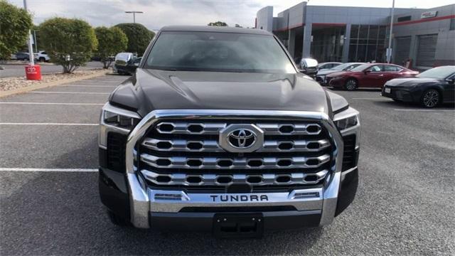 new 2024 Toyota Tundra car, priced at $65,130