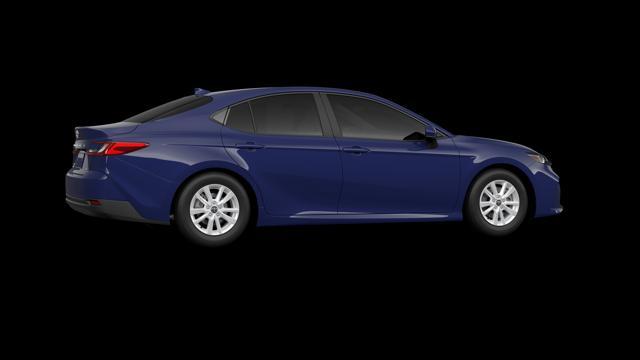 new 2025 Toyota Camry car, priced at $33,419