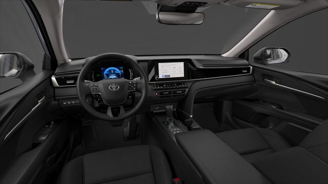 new 2025 Toyota Camry car, priced at $33,419