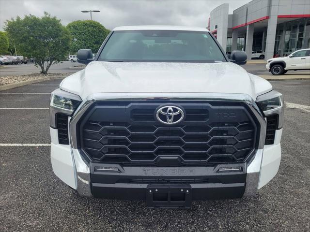 new 2025 Toyota Tundra car, priced at $52,679