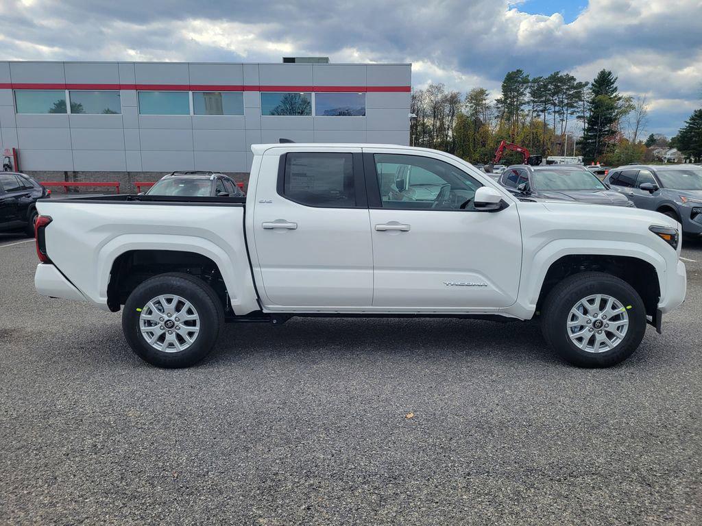 new 2025 Toyota Tacoma car, priced at $46,129