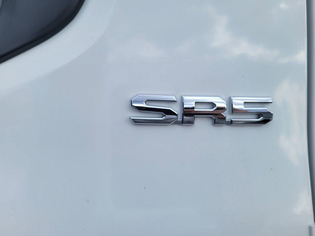 new 2025 Toyota Tacoma car, priced at $46,129