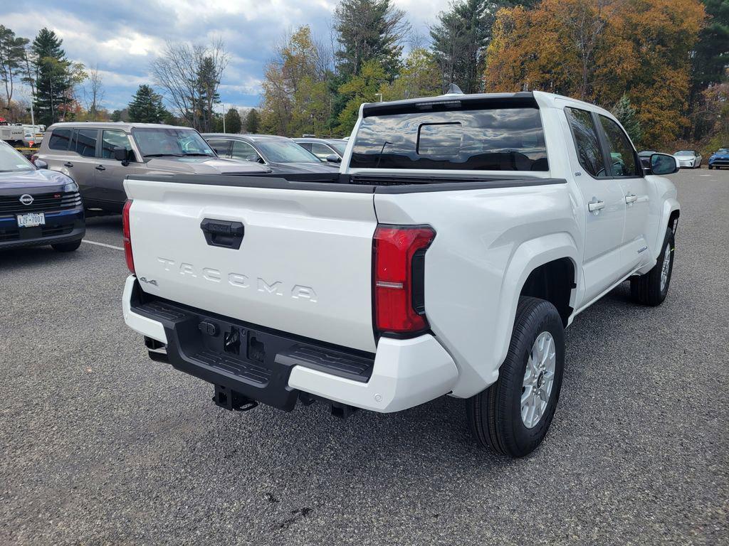 new 2025 Toyota Tacoma car, priced at $46,129