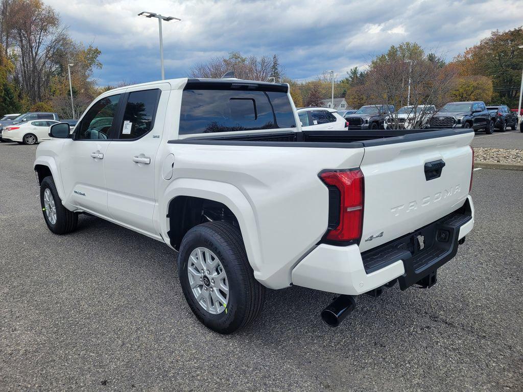 new 2025 Toyota Tacoma car, priced at $46,129