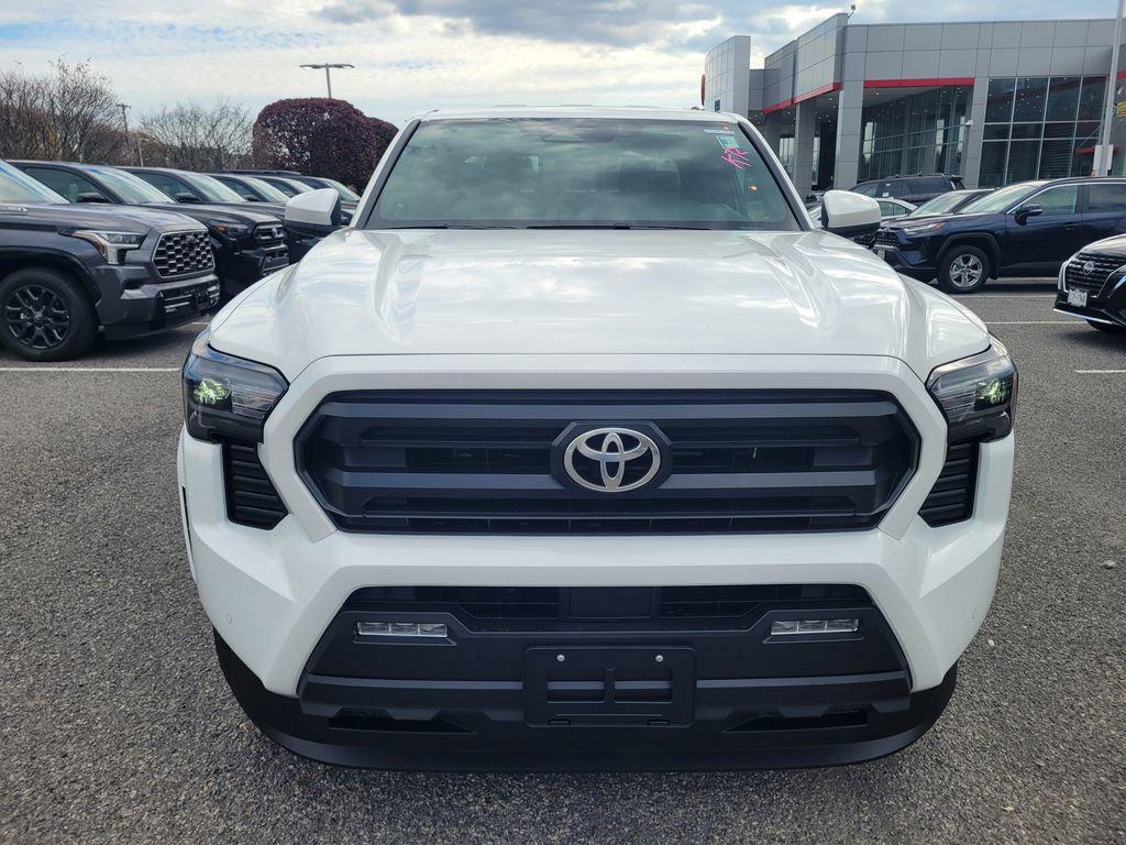 new 2025 Toyota Tacoma car, priced at $46,129