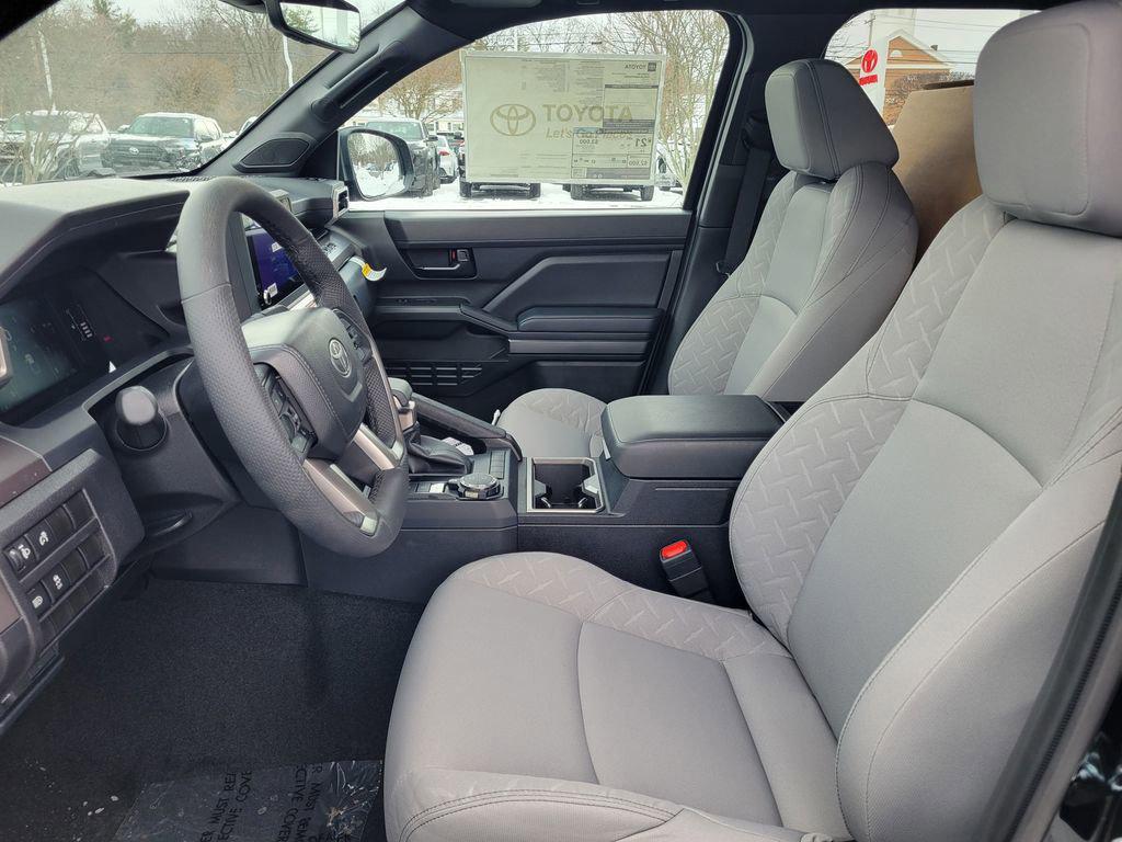 new 2025 Toyota Tacoma car, priced at $46,129