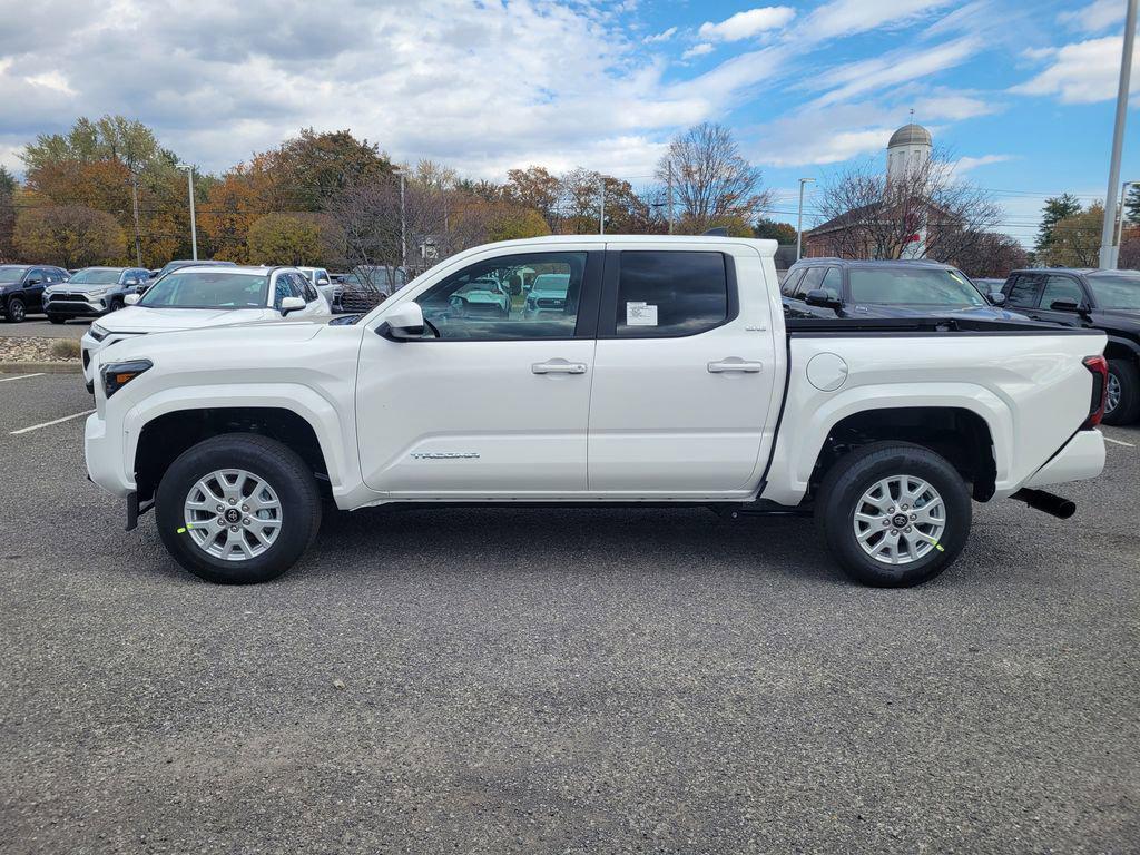 new 2025 Toyota Tacoma car, priced at $46,129