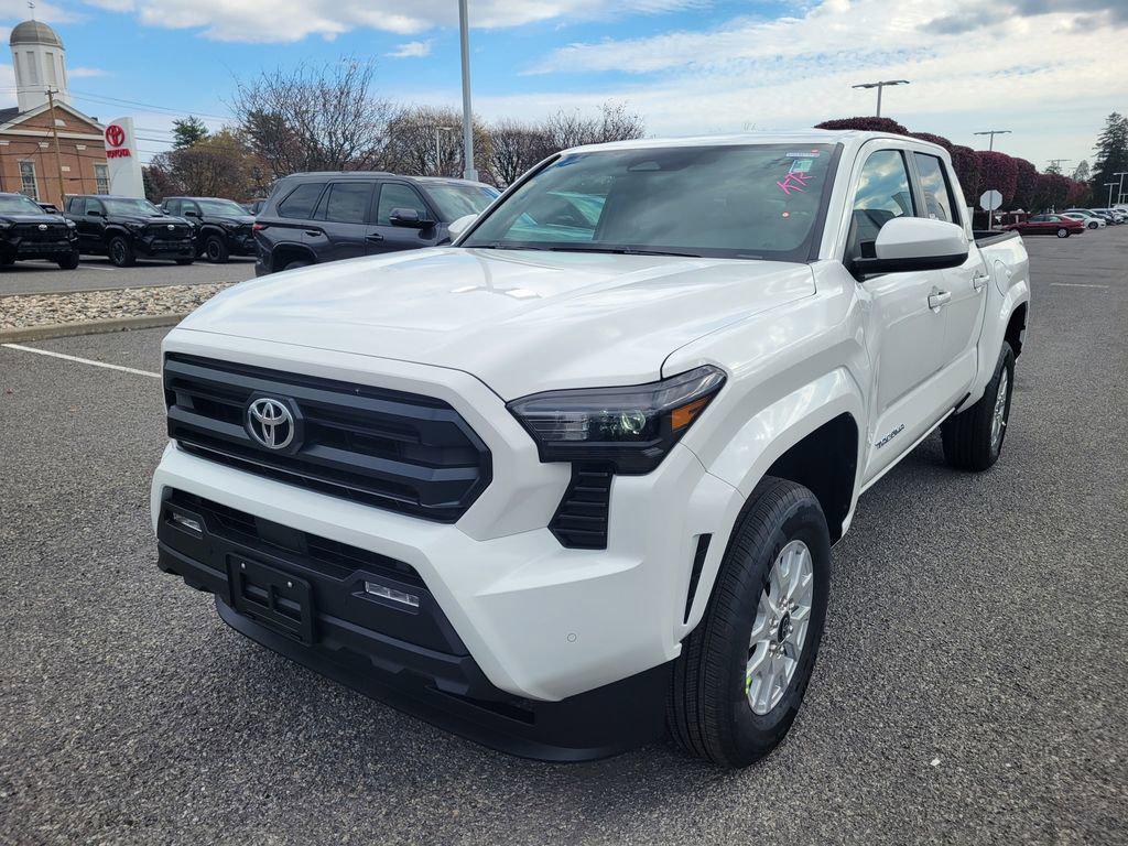 new 2025 Toyota Tacoma car, priced at $46,129