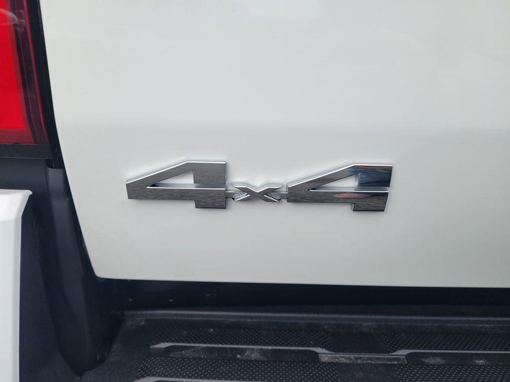 new 2025 Toyota Tacoma car, priced at $46,129