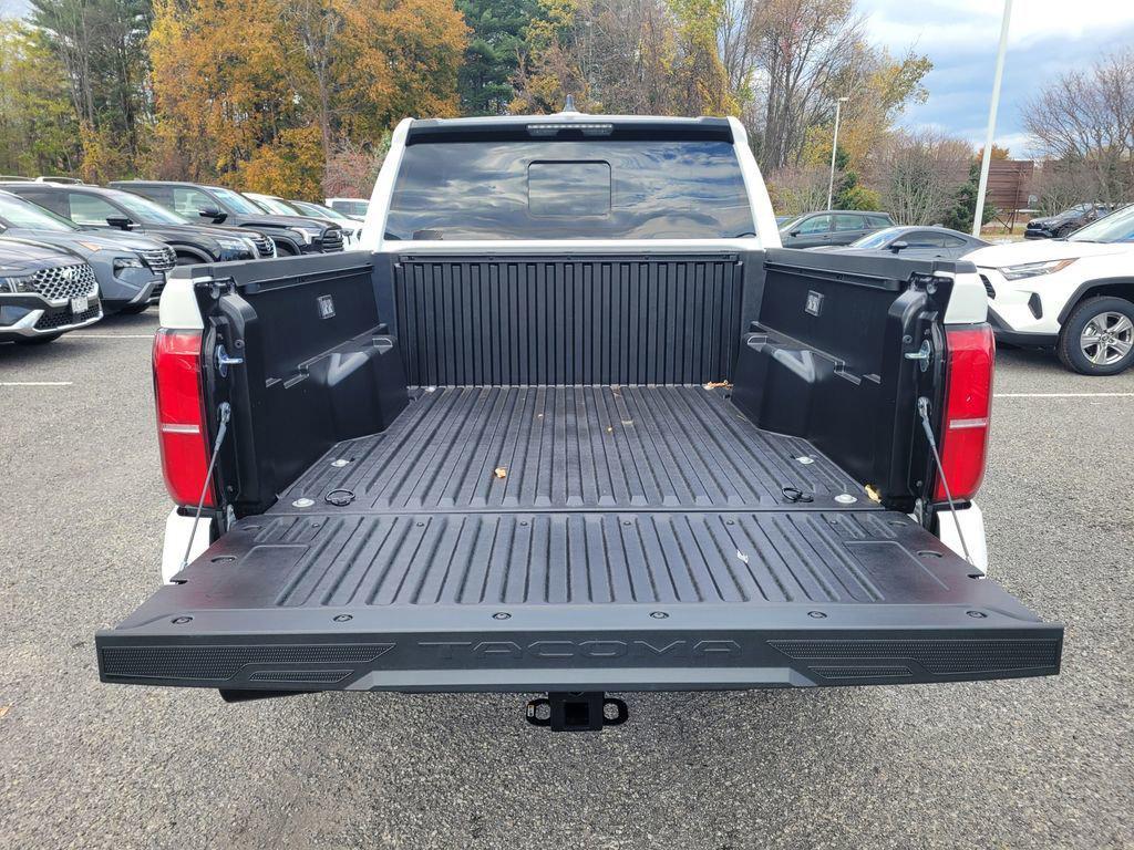 new 2025 Toyota Tacoma car, priced at $46,129