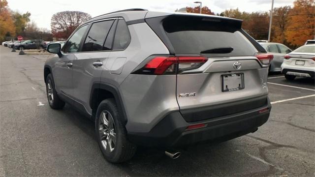 used 2024 Toyota RAV4 car, priced at $31,990