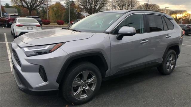 used 2024 Toyota RAV4 car, priced at $31,990