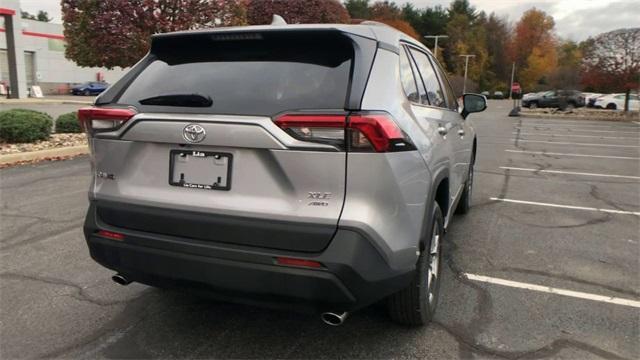 used 2024 Toyota RAV4 car, priced at $31,990