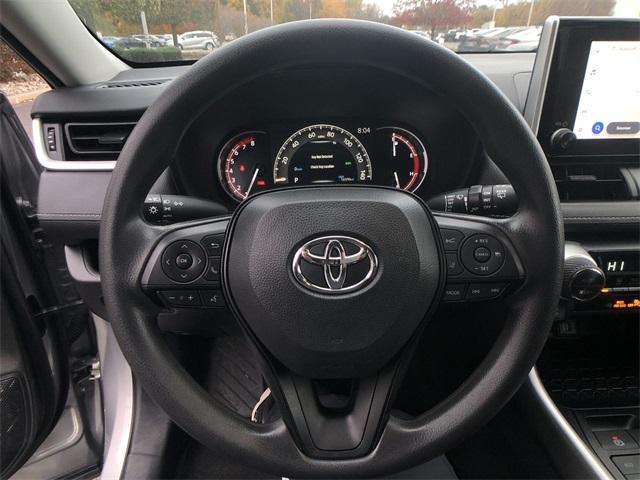 used 2024 Toyota RAV4 car, priced at $31,990