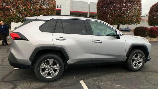 used 2024 Toyota RAV4 car, priced at $31,990