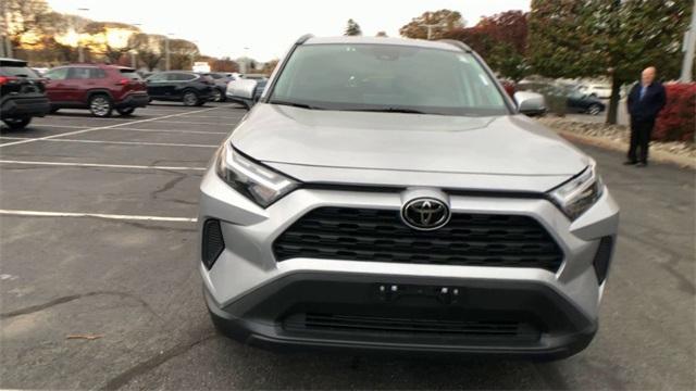 used 2024 Toyota RAV4 car, priced at $31,990