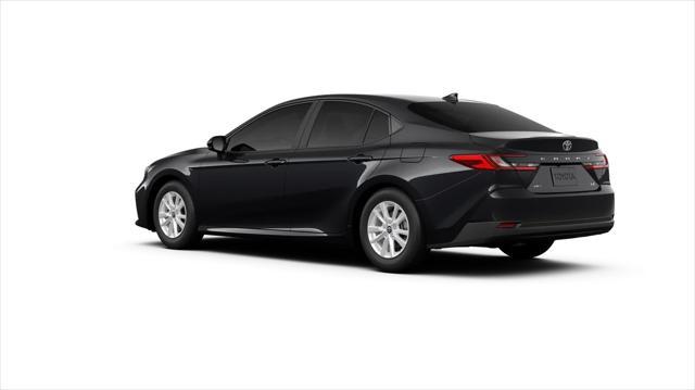 new 2025 Toyota Camry car, priced at $31,733