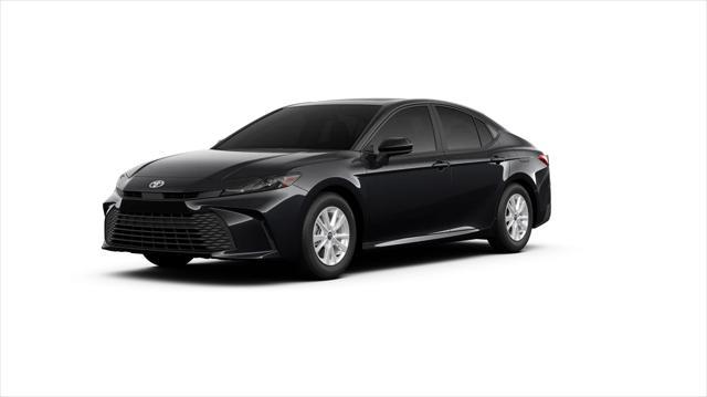 new 2025 Toyota Camry car, priced at $31,733