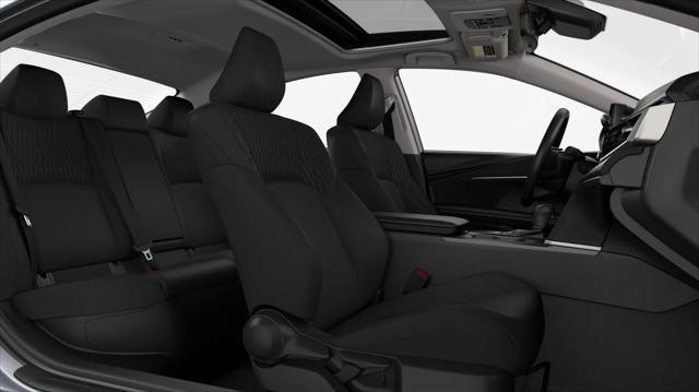 new 2025 Toyota Camry car, priced at $31,733