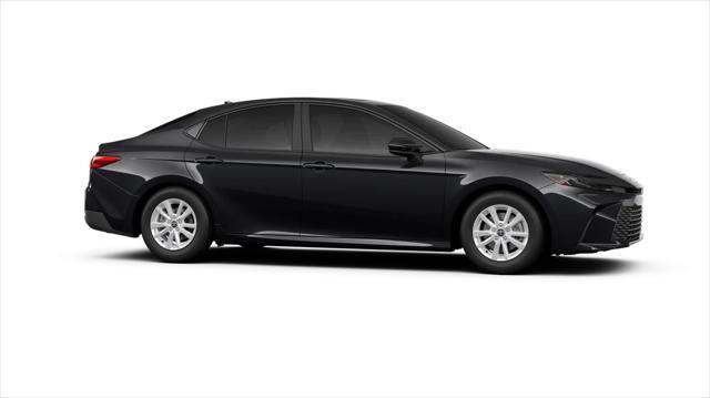 new 2025 Toyota Camry car, priced at $31,733
