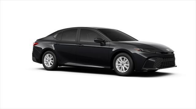 new 2025 Toyota Camry car, priced at $31,733