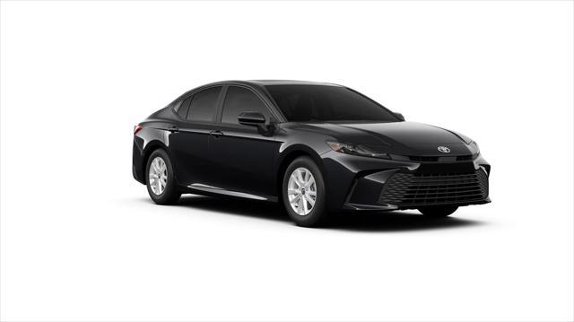 new 2025 Toyota Camry car, priced at $31,733