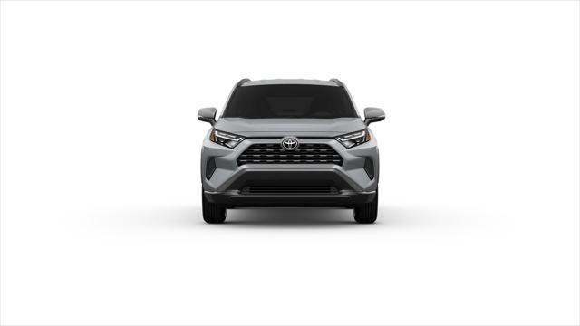 new 2025 Toyota RAV4 car, priced at $36,993