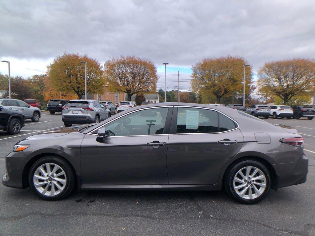 used 2023 Toyota Camry car, priced at $25,995