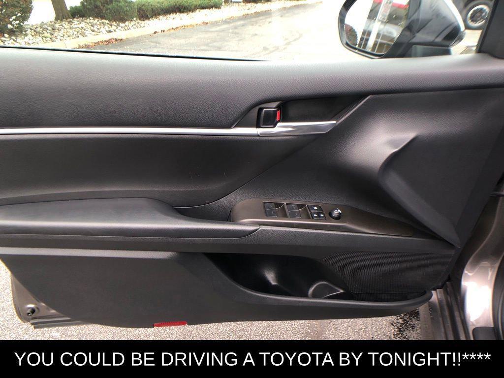 used 2023 Toyota Camry car, priced at $25,995