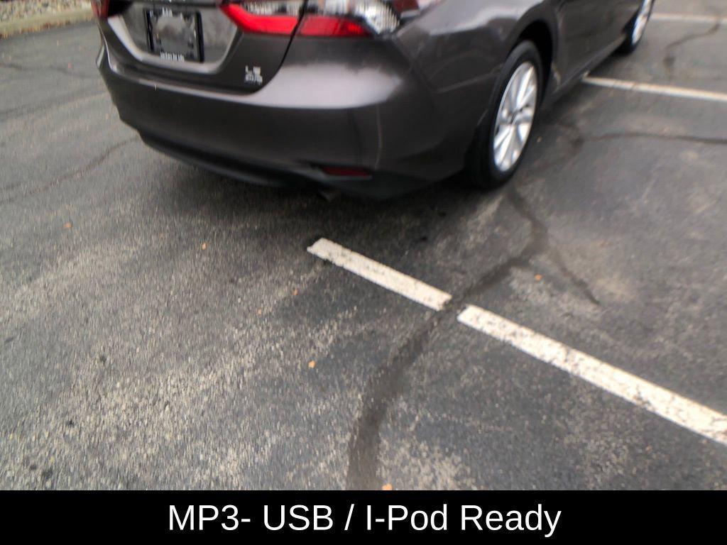 used 2023 Toyota Camry car, priced at $25,995