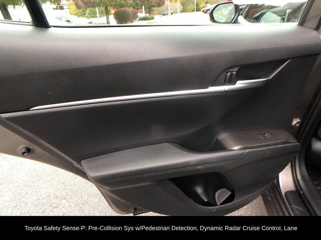 used 2023 Toyota Camry car, priced at $25,995