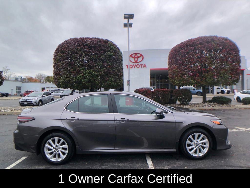 used 2023 Toyota Camry car, priced at $25,995