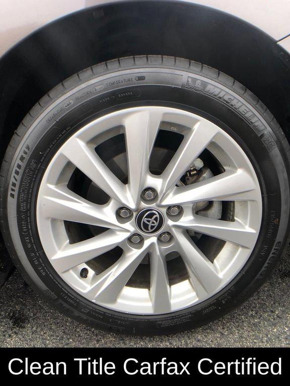 used 2023 Toyota Camry car, priced at $25,995