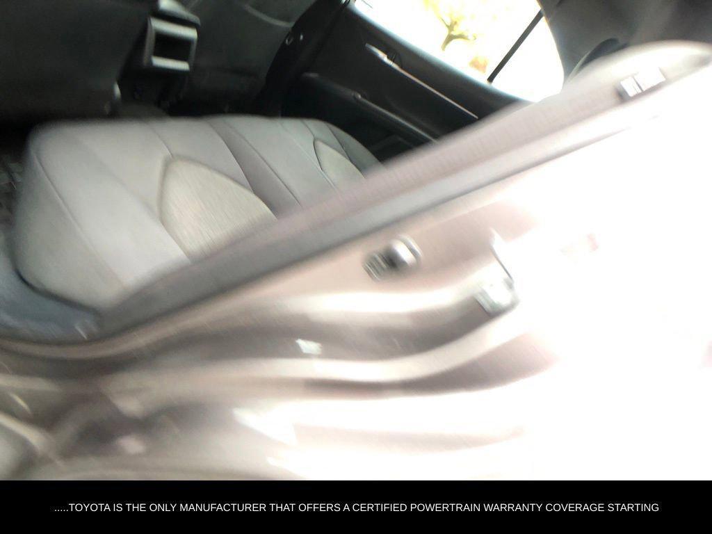 used 2023 Toyota Camry car, priced at $25,995